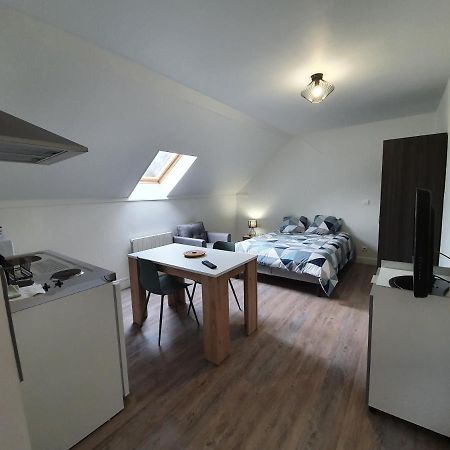Appart'Ardennes 3 Apartment Vireux-Molhain ภายนอก รูปภาพ