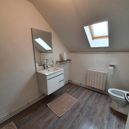 Appart'Ardennes 3 Apartment Vireux-Molhain ภายนอก รูปภาพ
