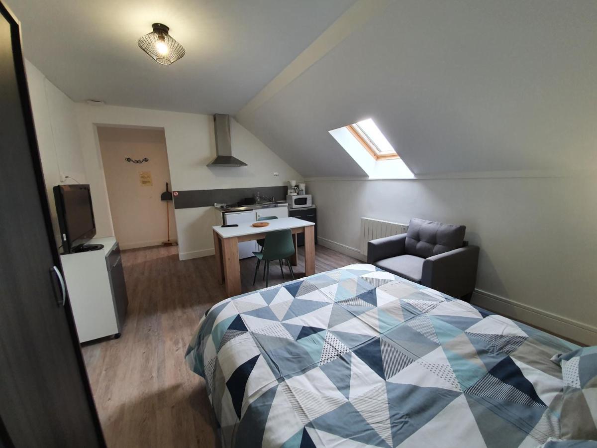 Appart'Ardennes 3 Apartment Vireux-Molhain ภายนอก รูปภาพ